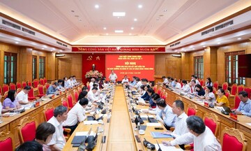 Phát huy mạnh mẽ vai trò tham mưu chiến lược của Đảng ủy các cơ quan Đảng Trung ương