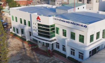 Phạt tiền CPC1 Hà Nội và Vidipha do vi phạm quy định lưu hành thuốc