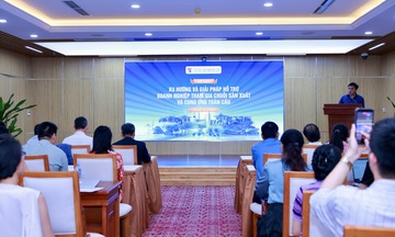Doanh nghiệp Việt trước 'cuộc sàng lọc' mới của chuỗi cung ứng