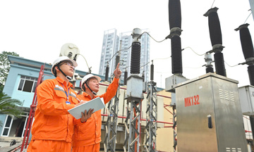 Hà Nội không cắt điện luân phiên dù phụ tải tăng kỷ lục, hệ thống điện quốc gia vận hành ổn định