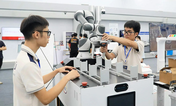 Đổi mới sáng tạo: 'Chìa khóa' để doanh nghiệp Việt bước ra toàn cầu