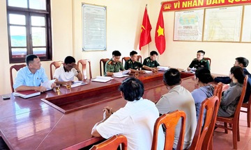 Quảng Trị: Xử lý nghiêm tàu cá vi phạm các quy định khai thác IUU