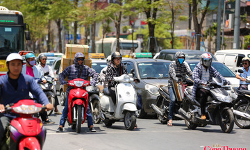 Hà Nội, Bắc Ninh, Quảng Ninh ghi nhận mức nhiệt cao chưa từng có