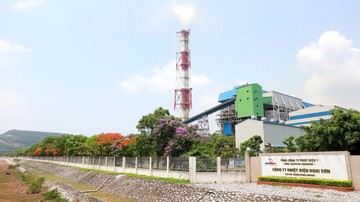 Nhiệt điện Nghi Sơn đẩy mạnh ứng dụng công nghệ hiện đại