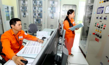 Lịch cung cấp điện của EVNHANOI đến 1/6/2026