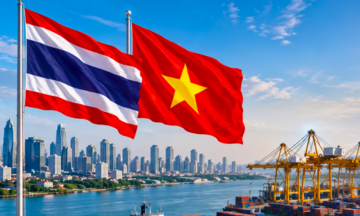 Việt Nam - Thái Lan mở rộng không gian hợp tác kinh tế mới