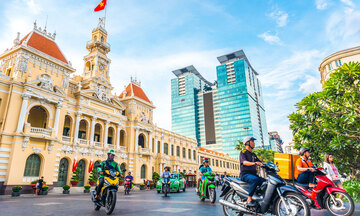 TP. Hồ Chí Minh trước vận hội mới từ Nghị quyết 09