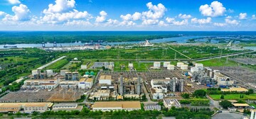 Công ty Nhiệt điện Phú Mỹ chinh phục mốc 350 tỷ kWh