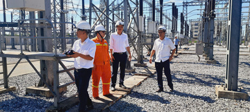 Giữ dòng điện thông suốt giữa áp lực phụ tải tăng cao do nắng nóng