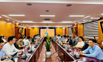 Đảng ủy Bộ Công Thương tham gia tập huấn nghiệp vụ kiểm tra, giám sát