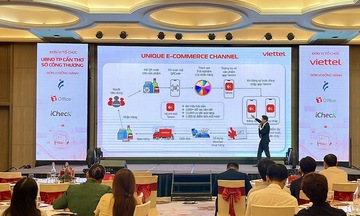 Cần Thơ: Sở Công Thương hợp tác cùng Viettel thúc đẩy chuyển đổi số