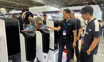 IEAE 2026 quy tụ hơn 300 doanh nghiệp điện tử và thiết bị thông minh