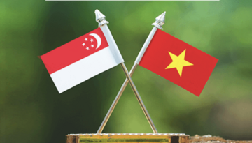 Việt Nam - Singapore: Hình mẫu hợp tác thành công trong Đông Nam Á