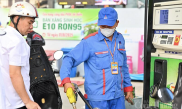 Từ 1/6/2026, chỉ bán xăng E5RON92 và E10RON95