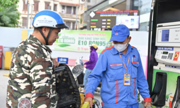 E10 mở thêm dư địa cho chuyển dịch năng lượng xanh