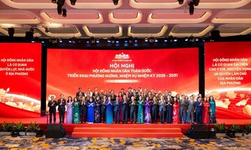 Hội đồng nhân dân: Phát huy vai trò kiến tạo đầu tư kinh doanh, thúc đẩy tăng trưởng
