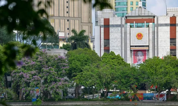 Chính thức ban hành Kế hoạch triển khai thi hành Luật Thủ đô