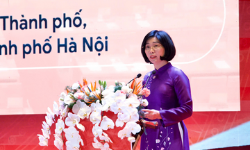 Hà Nội hướng tới hệ sinh thái dân cử thông minh vào năm 2045