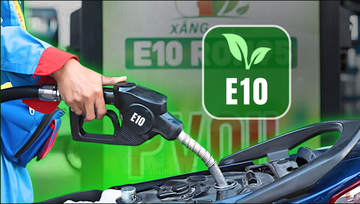 Hướng dẫn sử dụng xăng E10 cho ô tô và xe gắn máy