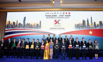 Tổng Bí thư, Chủ tịch nước Tô Lâm dự Diễn đàn Doanh nghiệp Việt Nam-Thái Lan năm 2026