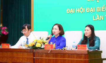 Đại hội Hội Nông dân Việt Nam lần thứ IX sẽ diễn ra từ ngày 7 - 8/6