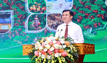 Thứ trưởng Nguyễn Sinh Nhật Tân: Chất lượng là 'giấy thông hành' cho vải thiều Bắc Ninh