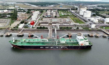 Vai trò chiến lược của Petrovietnam trong củng cố năng lực dự trữ năng lượng quốc gia