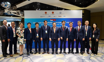 Vinachem thiết lập hợp tác chiến lược với DSM-Firmenich