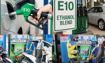 85 câu hỏi và giải đáp thắc mắc của người tiêu dùng về xăng E10 