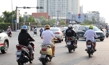 Dự báo thời tiết TP. Hồ Chí Minh 29/5: Nhiều mây, mưa xuất hiện rải rác 