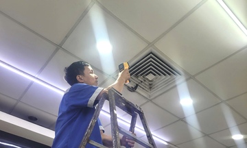 Hải Phòng: Nhiều cơ sở kinh doanh đã thực hiện tốt việc tiết kiệm điện