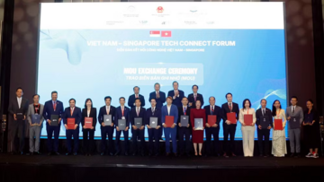 Mở rộng hợp tác công nghệ, kết nối hệ sinh thái đổi mới sáng tạo của Việt Nam và Singapore