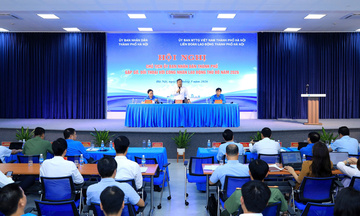 Hà Nội nỗ lực chăm lo an sinh, giữ chân người lao động
