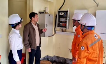 Lai Châu thúc đẩy chuyển dịch năng lượng xanh từ điện mái nhà