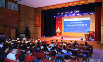 Chung kết YEDT 2026: Từ lý thuyết giảng đường đến yêu cầu thực tiễn doanh nghiệp