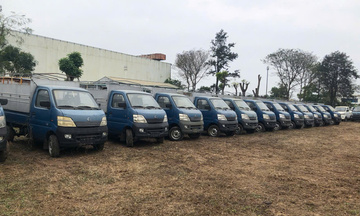VEAM thông tin về đấu giá 141 xe tồn kho, quyết tâm thu hồi vốn hiệu quả