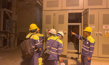 Âm thầm cống hiến, giữ 'nhịp đập' cho Nhà máy Nhiệt điện Sông Hậu 1