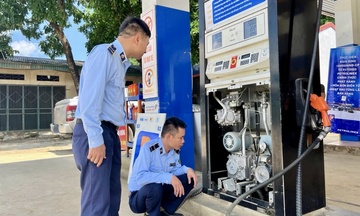 Điện Biên đã sẵn sàng 100% cửa hàng kinh doanh xăng E10