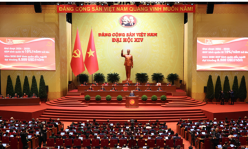 Văn kiện Đại hội XIV: Bảo đảm tự chủ an ninh năng lượng quốc gia