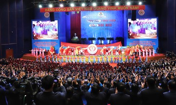 Các kỳ đại hội Công đoàn Việt Nam và dấu ấn phát triển