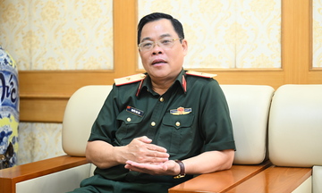 PGS. TS Nguyễn Văn Sáu: Con người là chủ thể quyết định trong quốc phòng, an ninh