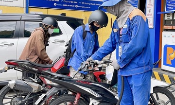Đồng bằng sông Cửu Long đồng loạt chuyển đổi sang xăng E10