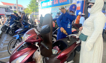Thành phố Huế: Đảm bảo hoạt động kinh doanh xăng sinh học E10