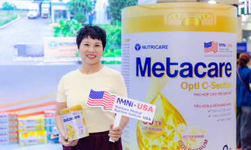 Nutricare mang giải pháp dinh dưỡng khoa học đến Vietnam Dairy 2026