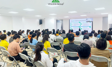 Vinalink Group cập nhật kiến thức pháp luật, hướng tới phát triển bền vững