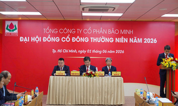 Bảo Minh vượt kế hoạch lợi nhuận, chia cổ tức 15% năm 2025