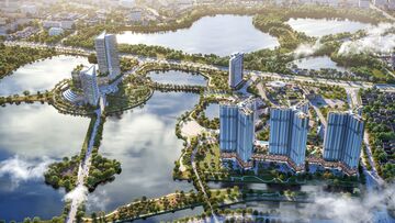 Từ quy hoạch đến hạ tầng, Nam Hà Nội hội tụ động lực tăng trưởng mới