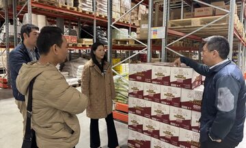 Thúc đẩy hàng thực phẩm Việt Nam vào thị trường Bắc Âu
