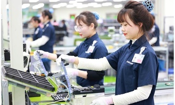 Chỉ số PMI ngành sản xuất Việt Nam tháng 5/2026 vươn lên 52,8 điểm
