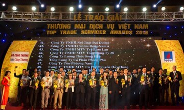 Giải thưởng Công nghiệp, Thương mại, Dịch vụ Việt Nam: Khích lệ doanh nghiệp vươn lên
